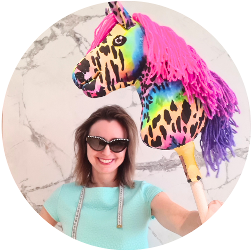 Hobby horse A4 multikolor - obrazek 6