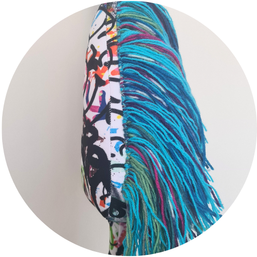 Hobby horse A4 Graffiti - obrazek 7