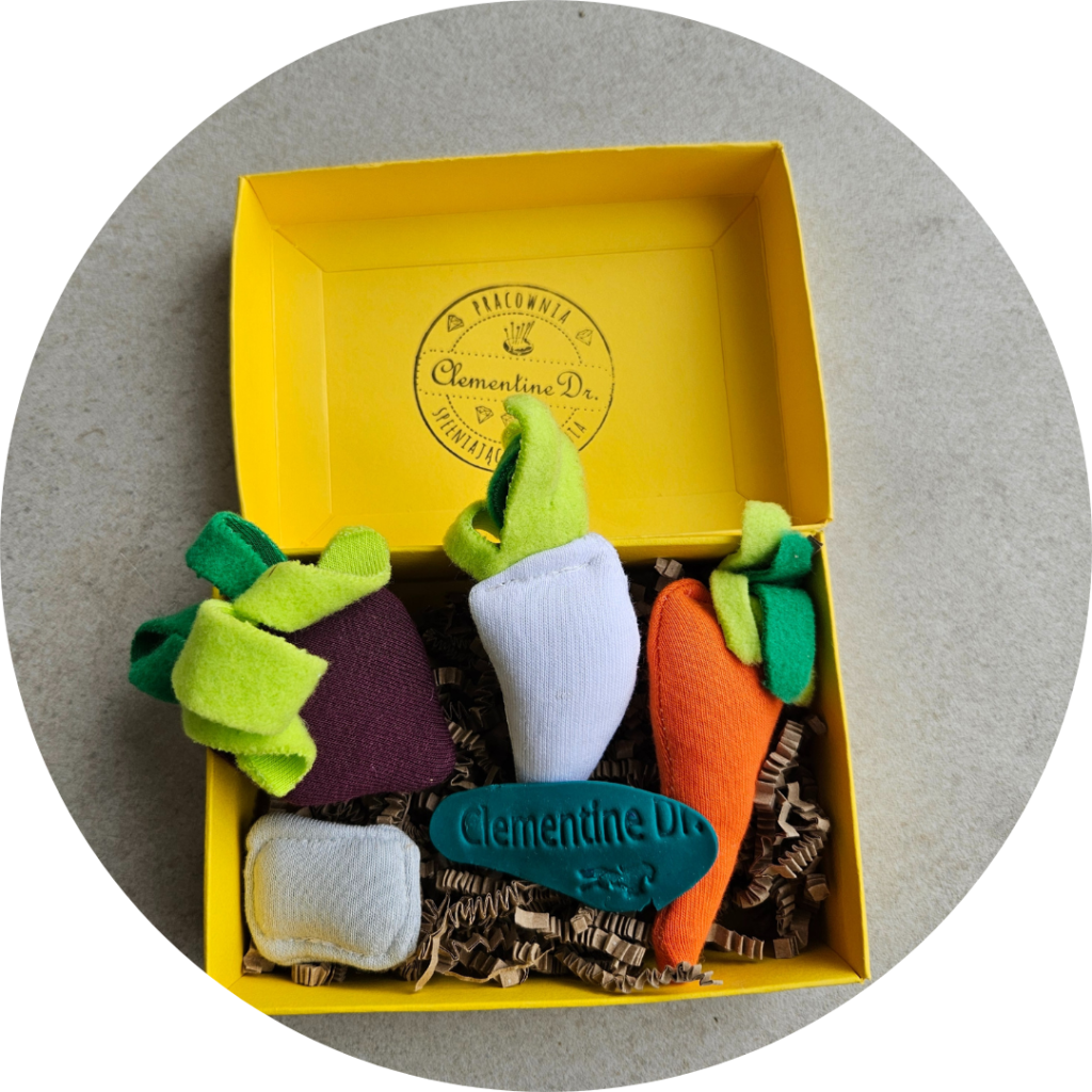 Smaczki dla hobby horsa