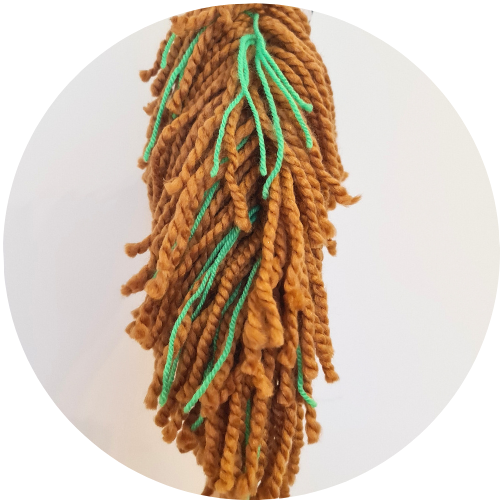 Hobby horse A4 dinozaur - obrazek 6