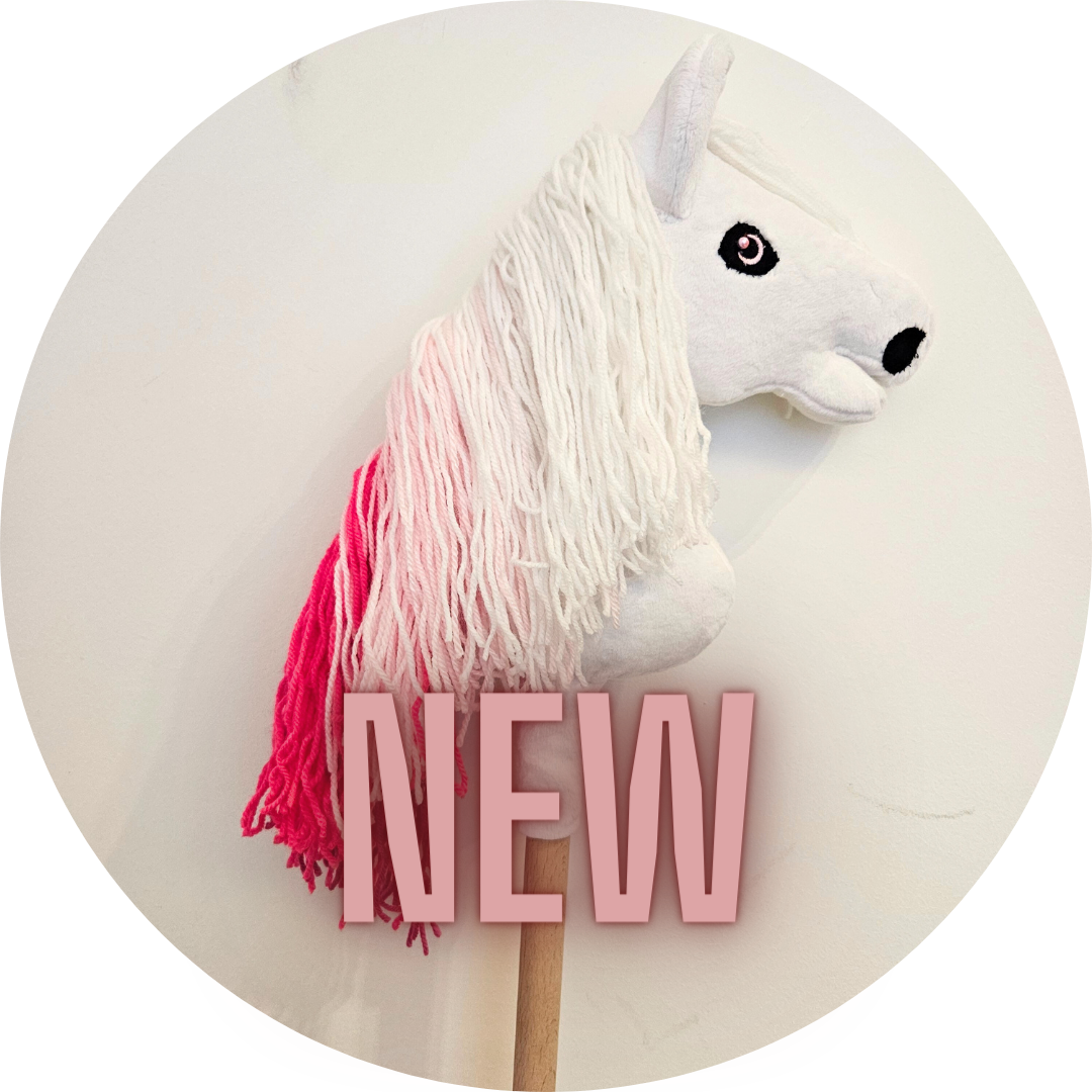 Hobby horse A4 Barbie
