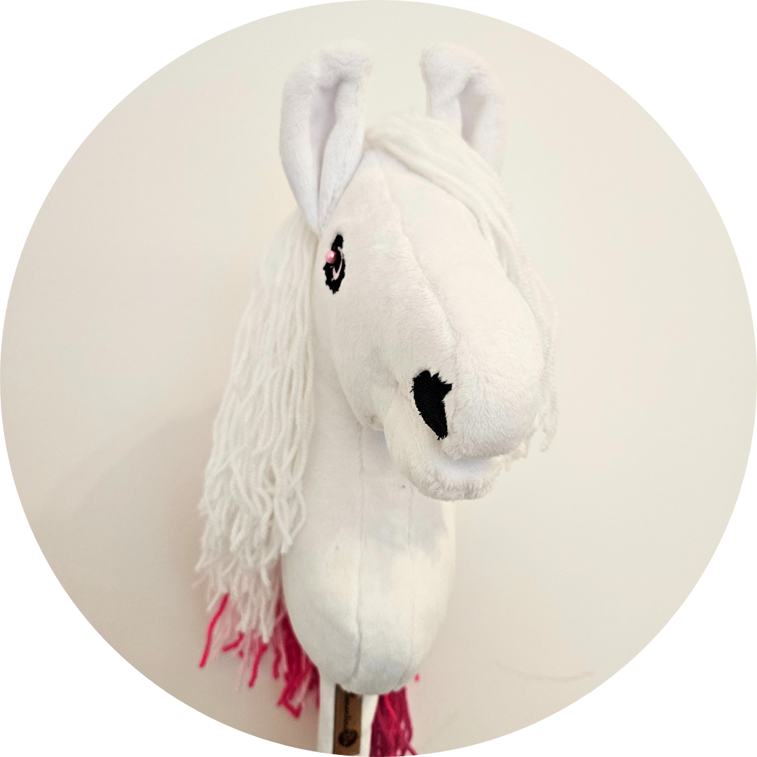 Hobby horse A4 Barbie - obrazek 2