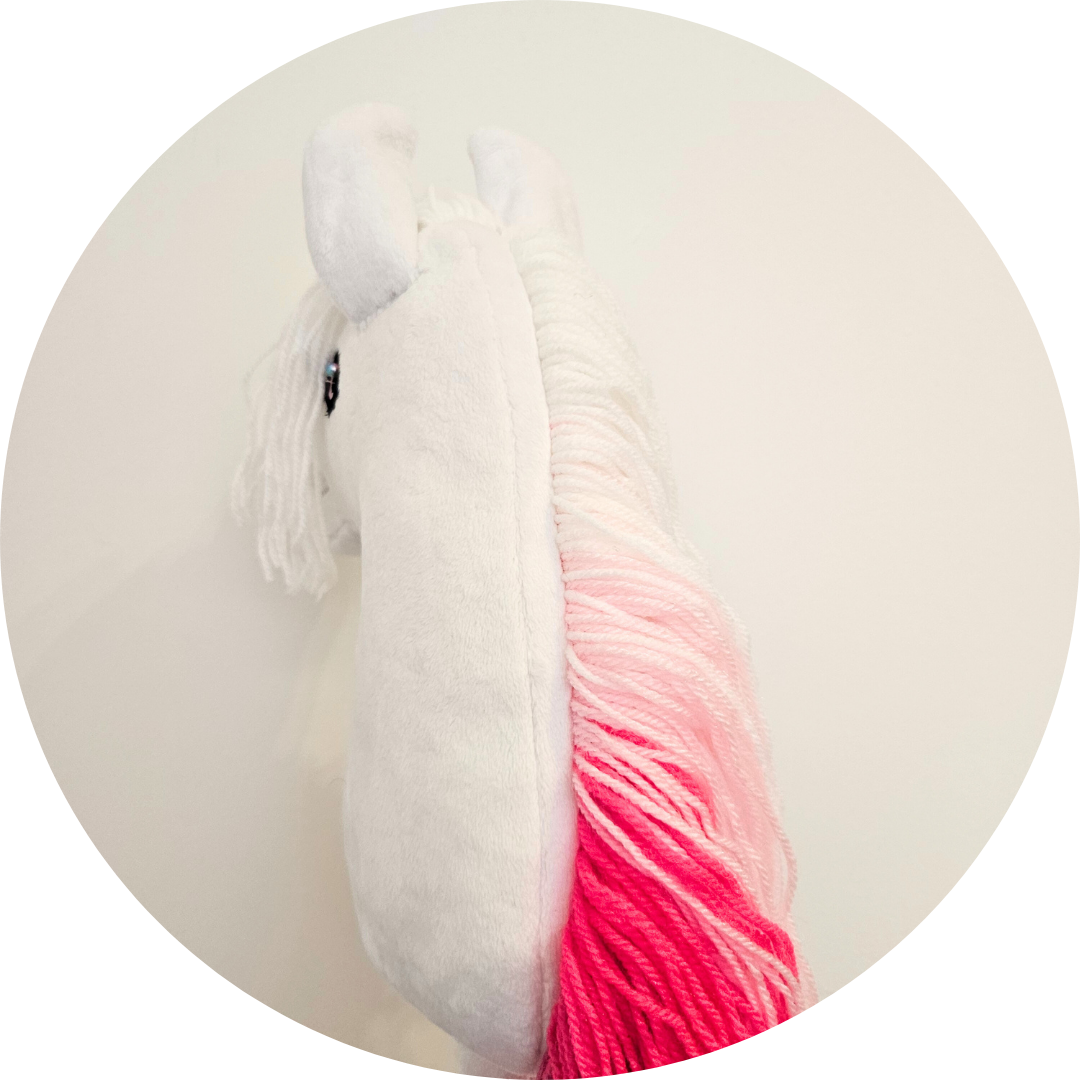 Hobby horse A4 Barbie - obrazek 4