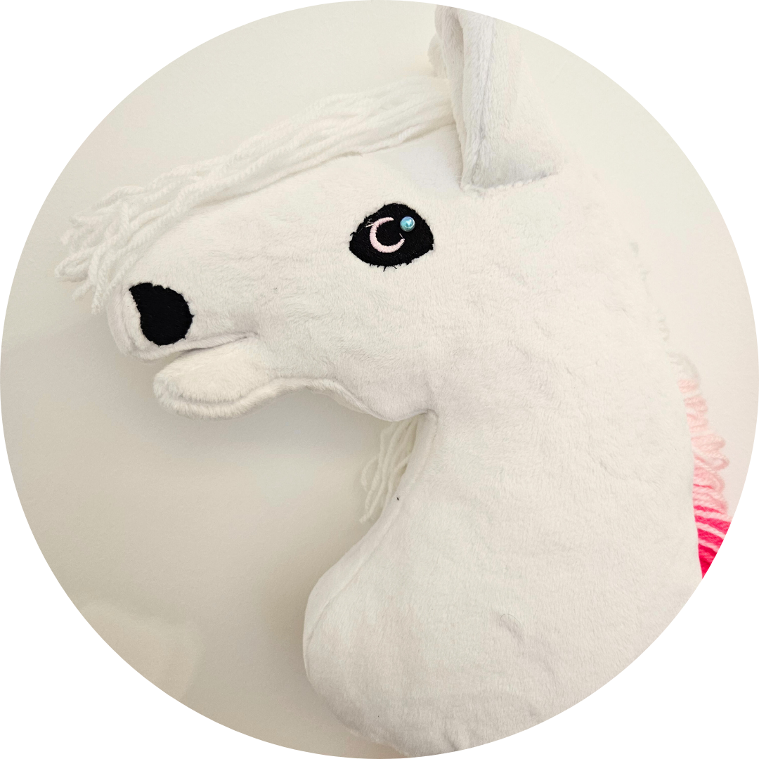 Hobby horse A4 Barbie - obrazek 5