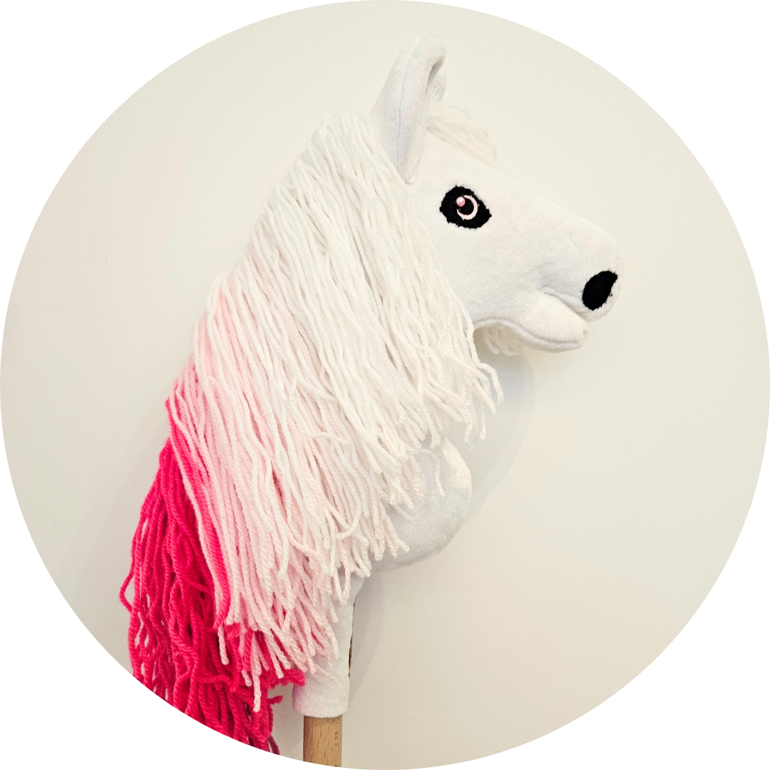 Hobby horse A4 Barbie - obrazek 7