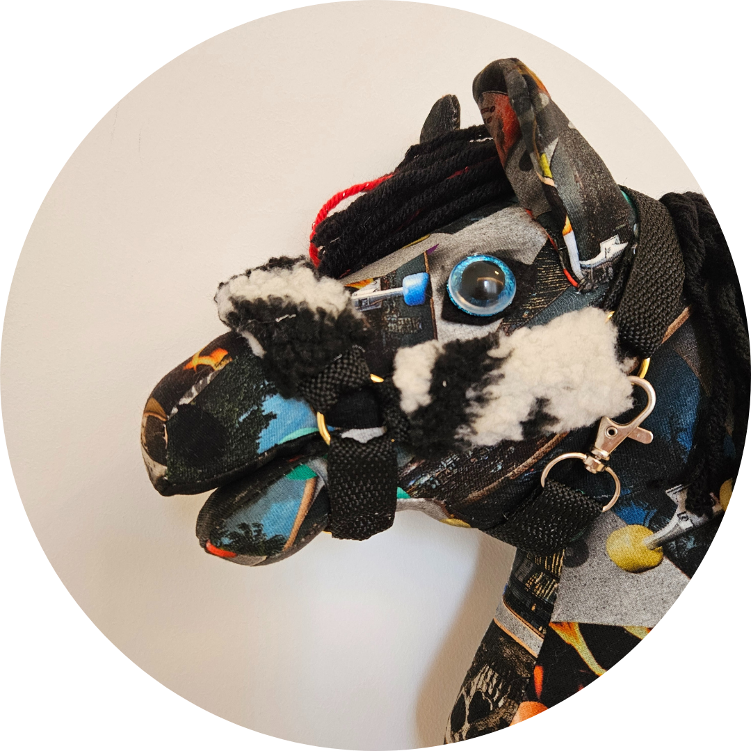 Hobby horse A4 skater - obrazek 7