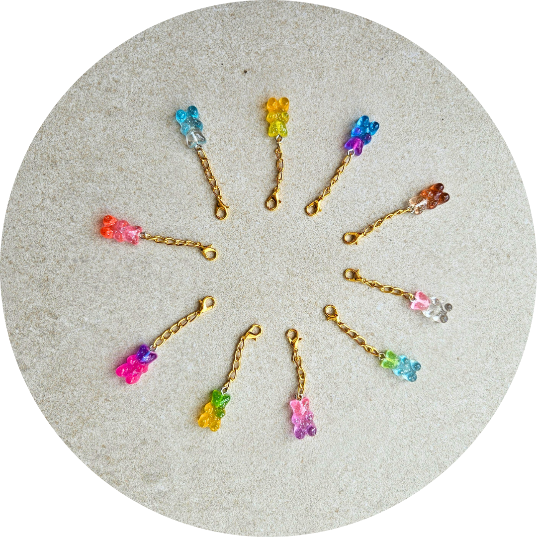 Zawieszka miś - obrazek 7