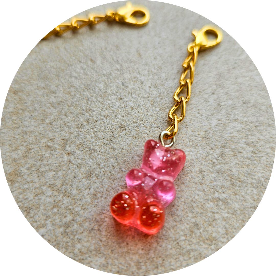 Zawieszka miś - obrazek 5