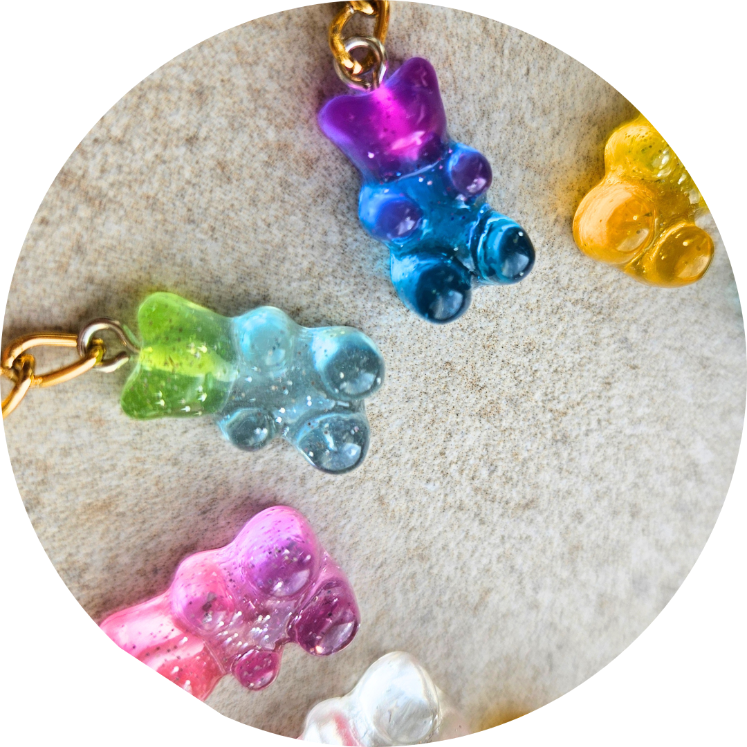 Zawieszka miś - obrazek 3