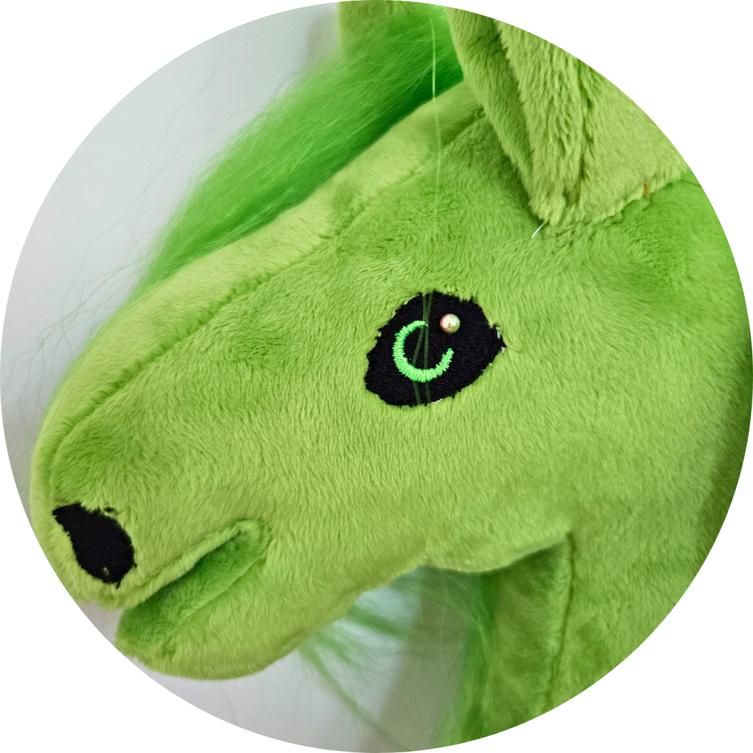 Hobby horse A4 Fiona - obrazek 4