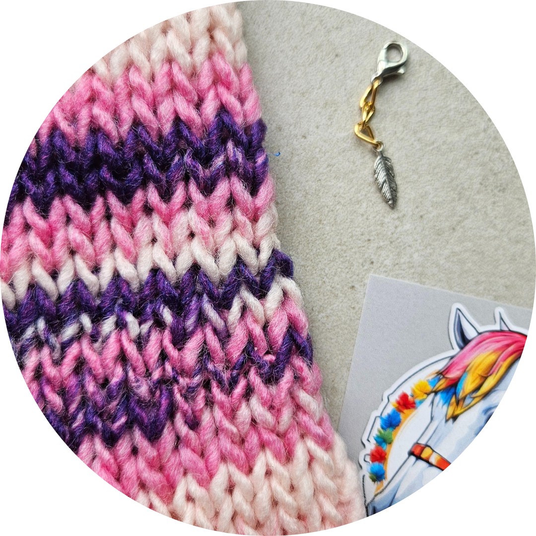 Komin dla hobby horsa Landrynka - obrazek 4