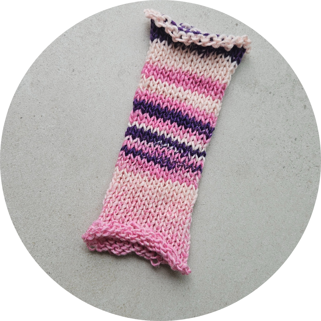 Komin dla hobby horsa Landrynka - obrazek 3