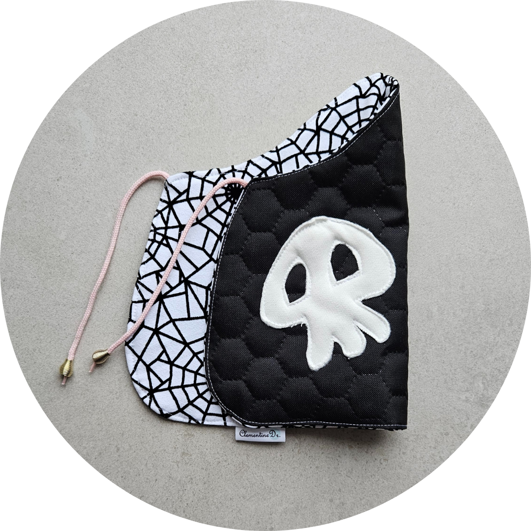 Derka Halloween Pająki