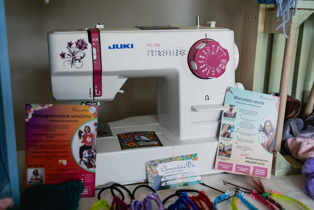 warsztaty szycia Olsztyn