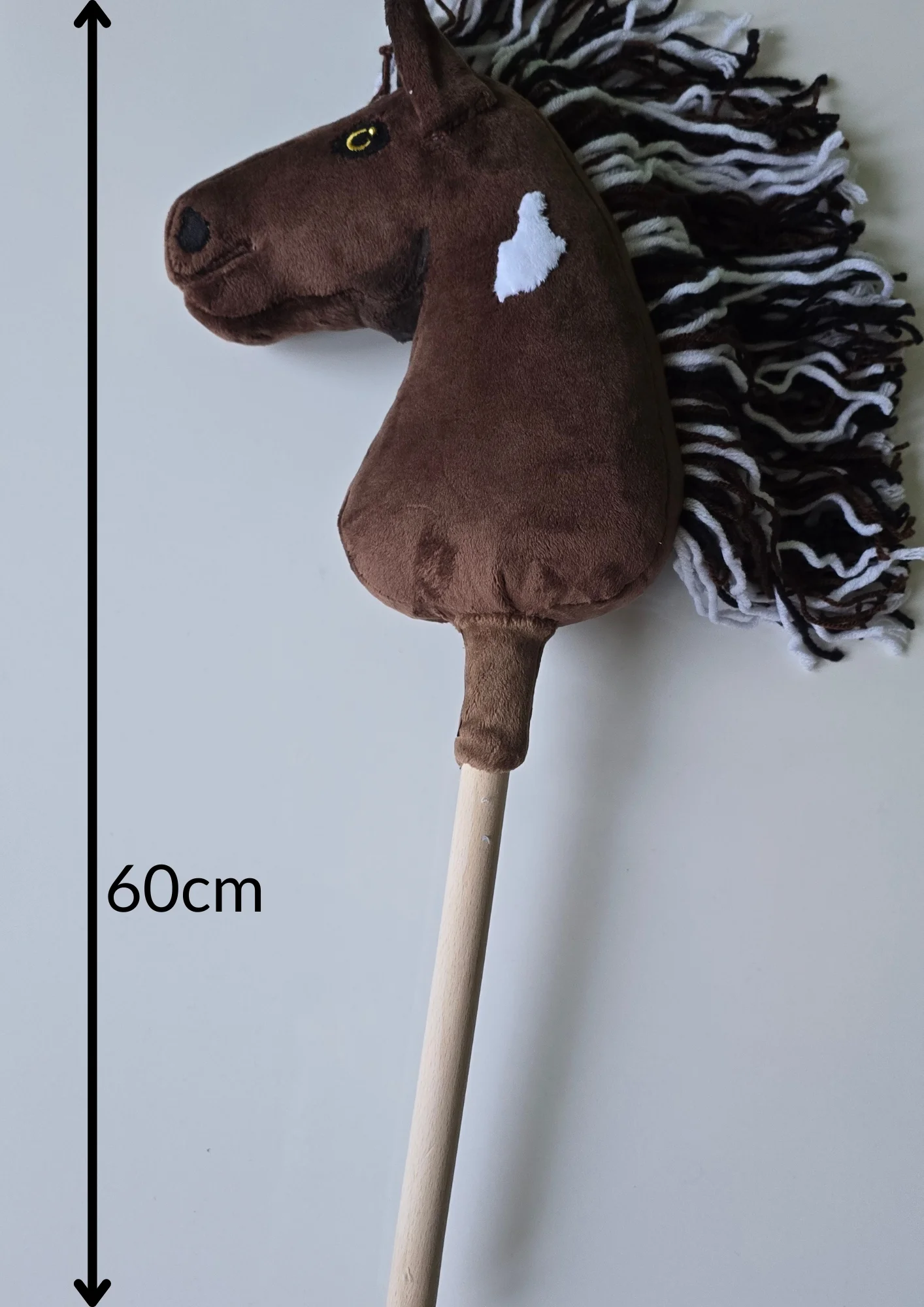 Hobby horse Fondant A4 - obrazek 3