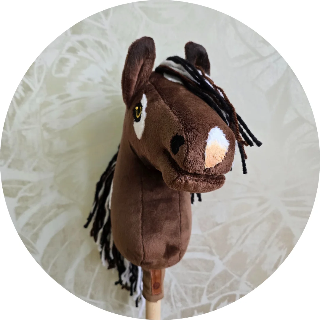 Hobby horse Fondant A4 - obrazek 2