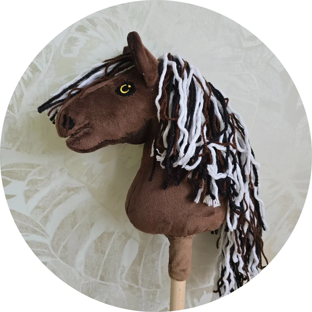 Hobby horse Fondant A4 - obrazek 6