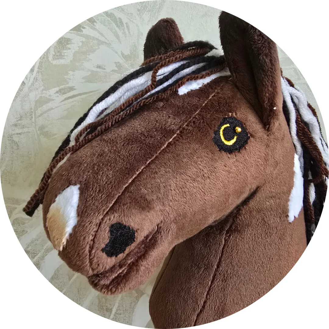 Hobby horse Fondant A4 - obrazek 4