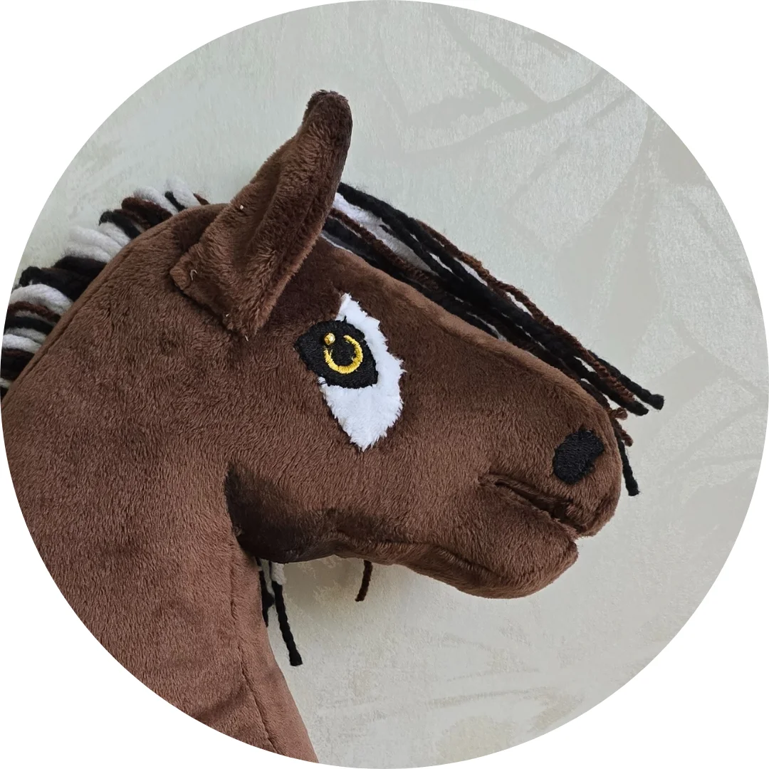 Hobby horse Fondant A4 - obrazek 5
