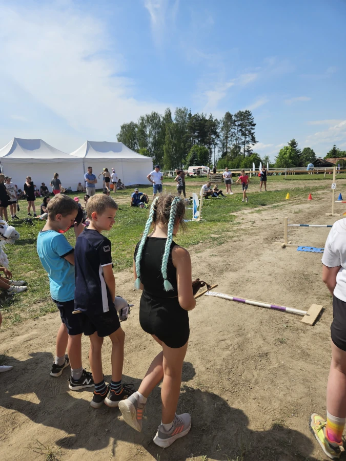 liga hobby horse zawody Olsztyn