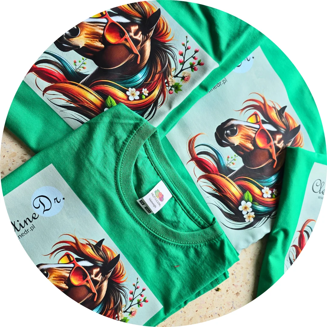 Koszulka Clementine Dr. - obrazek 4