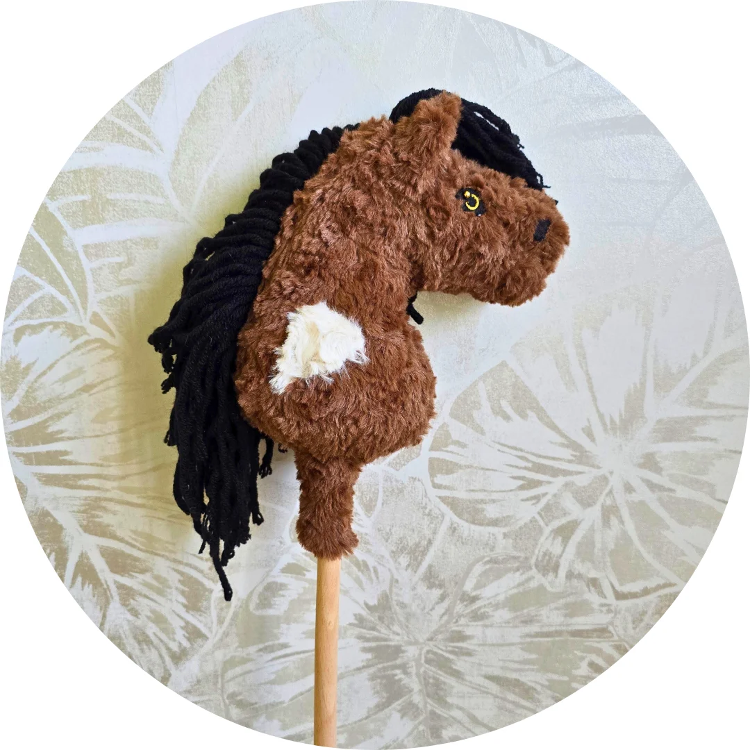 Hobby horse A5 Czoko