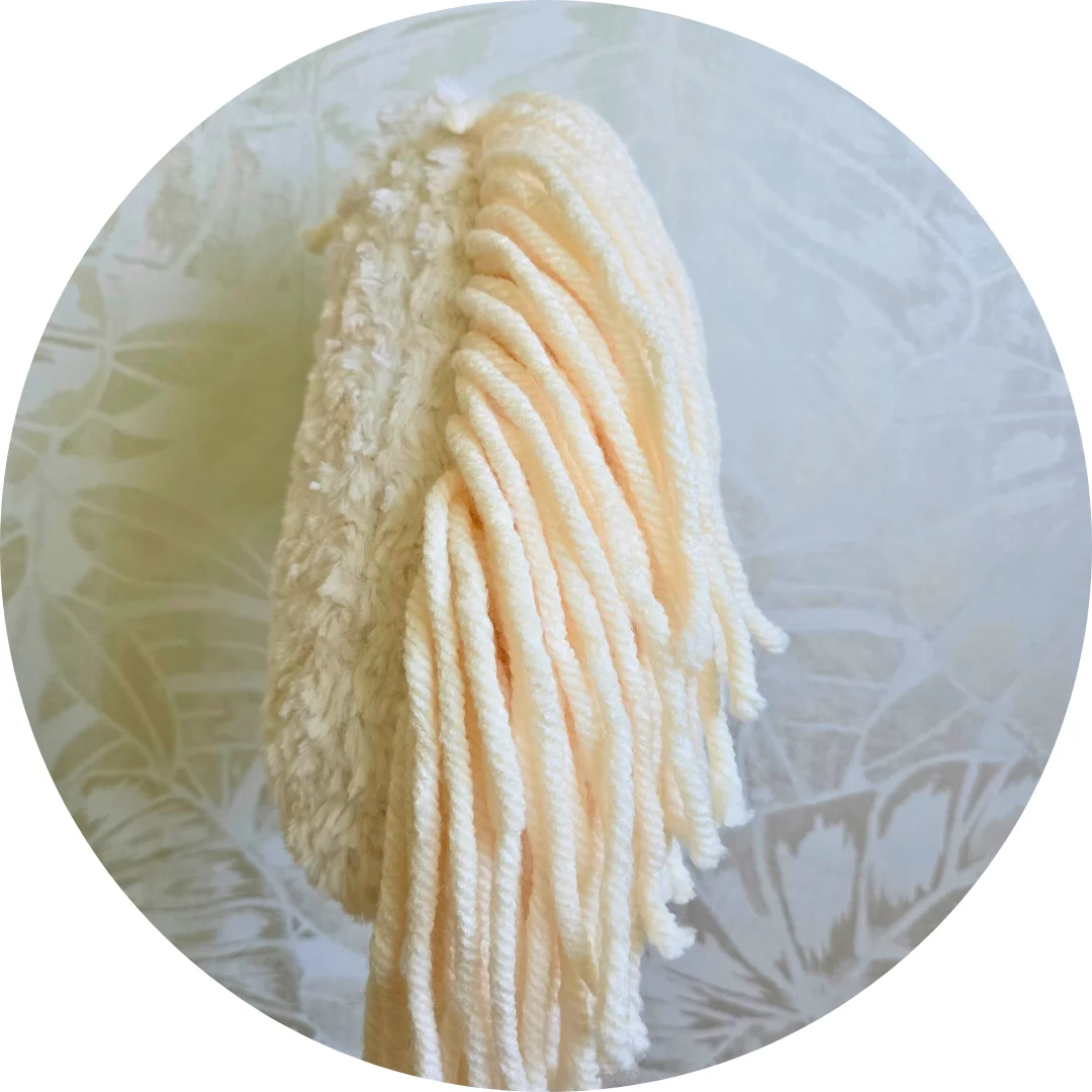 Hobby horse Śmietanka A4 - obrazek 4