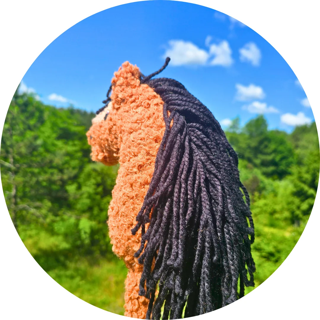 Hobby horse A5 Cynamonek - obrazek 11