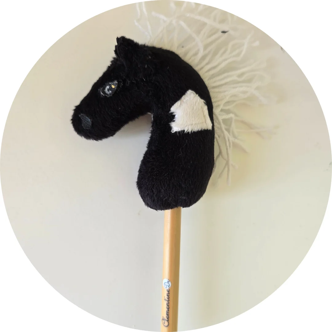 Hobby horse A7 Oreo Ołówek - obrazek 5