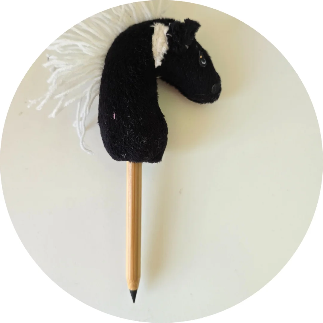Hobby horse A7 Oreo Ołówek - obrazek 4