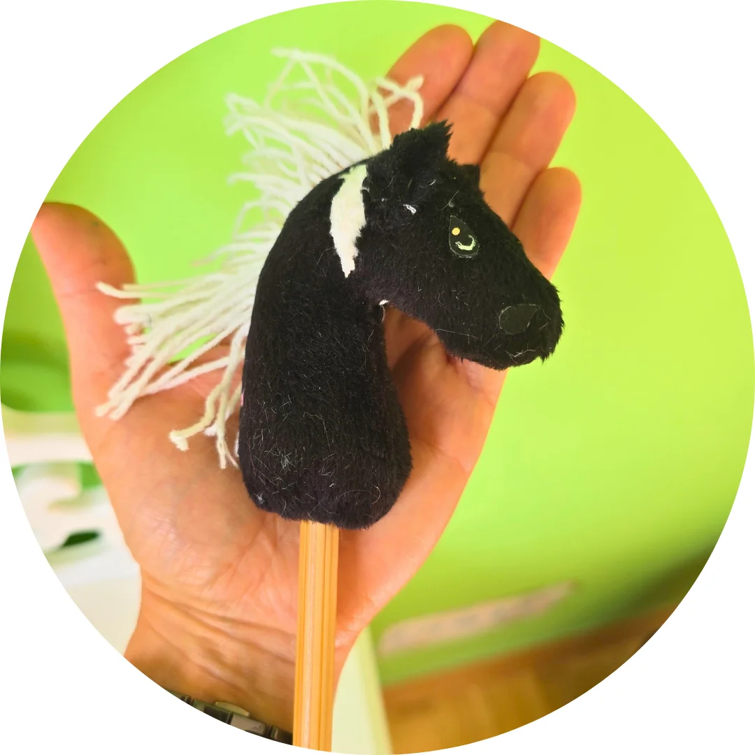 Hobby horse A7 Oreo Ołówek - obrazek 2