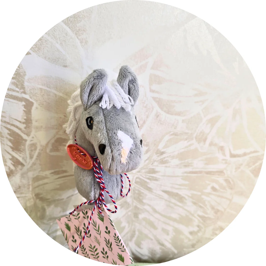 Hobby horse Sreberko - obrazek 6