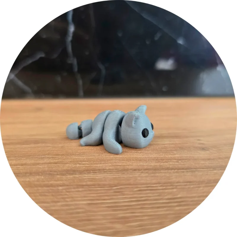 Kotek minis - przyjaciel hobby horse