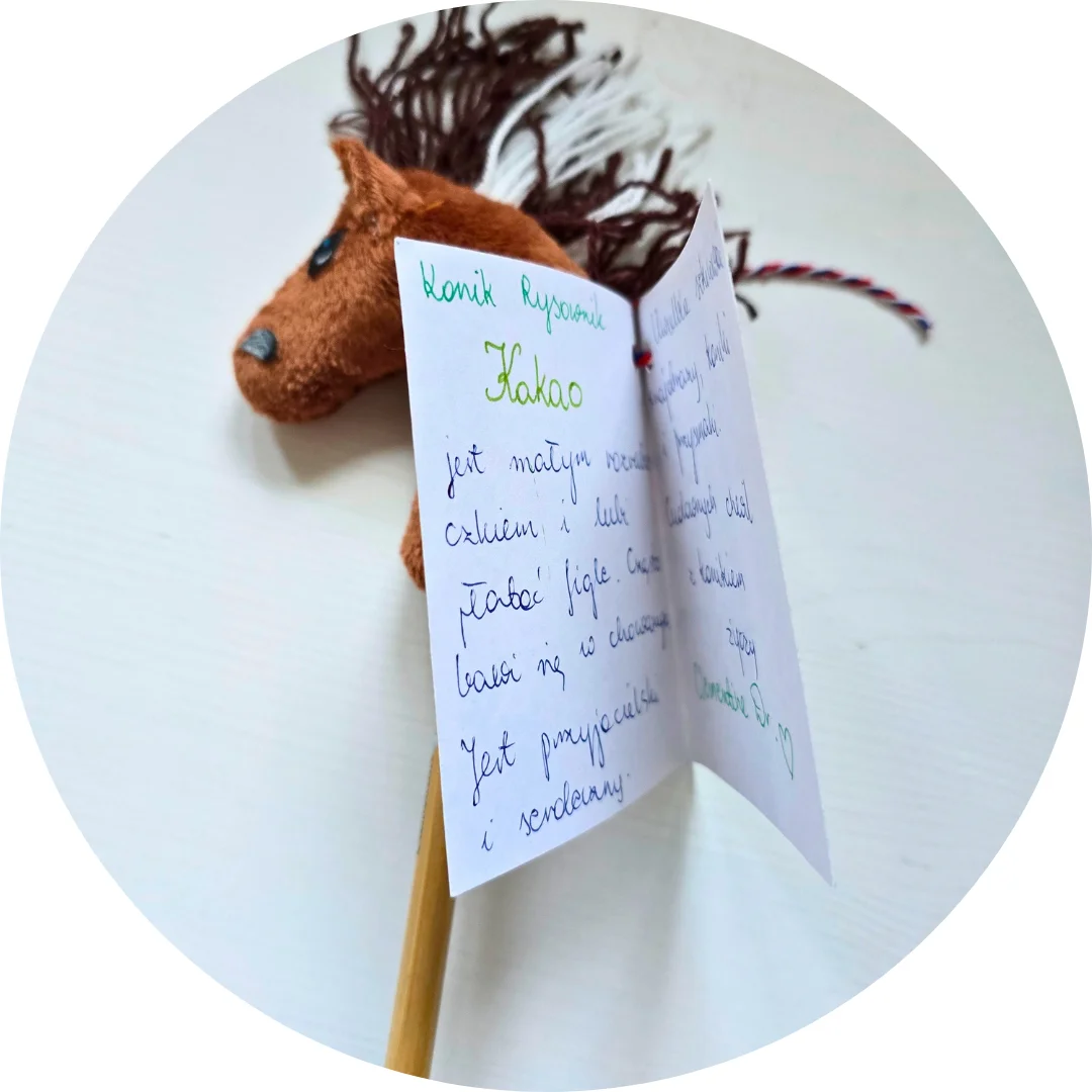 Hobby horse A7 Kakao Ołówek - obrazek 6