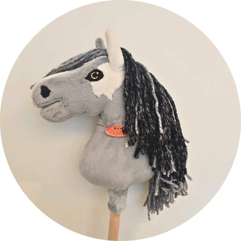 Hobby horse Łatka A4