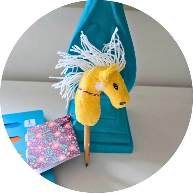 Hobby horse A7 Manguś Ołówek