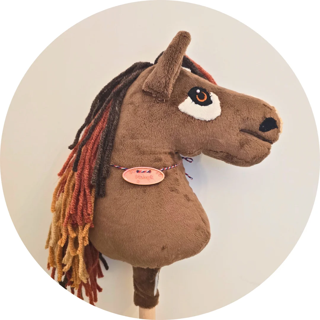 Hobby horse Płomyk A4 - obrazek 4