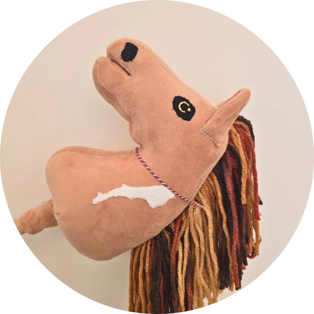 Hobby horse Drażetek A4 - obrazek 6