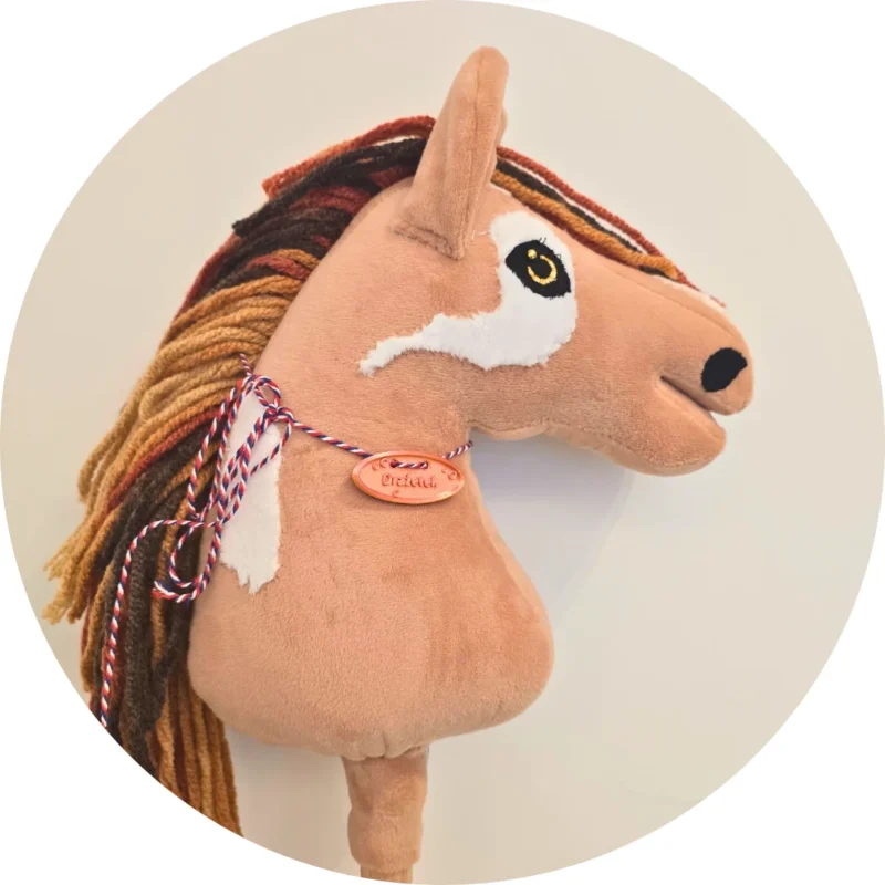 Hobby horse Drażetek A4