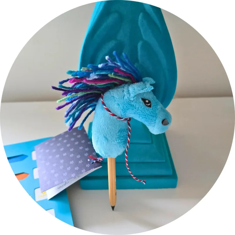 Hobby horse A7 Gwiazdka Ołówek