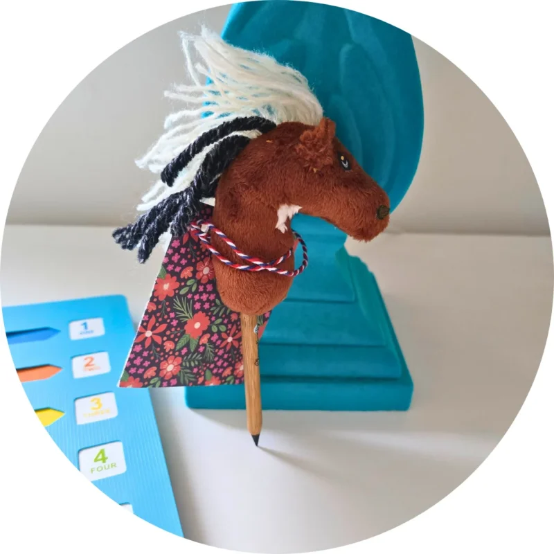 Hobby horse A7 Precelek Ołówek