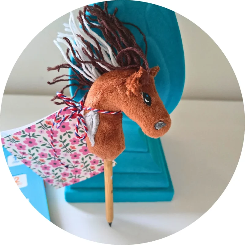 Hobby horse A7 Kakao Ołówek