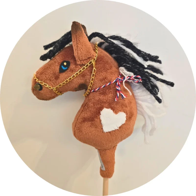 Hobby horse Tiramisu A6