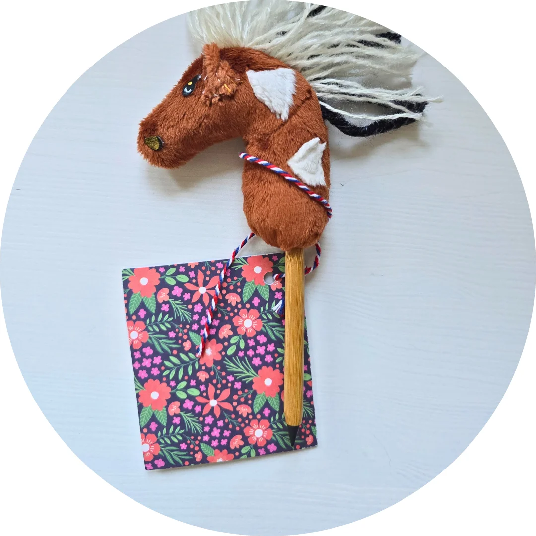 Hobby horse A7 Precelek Ołówek - obrazek 6