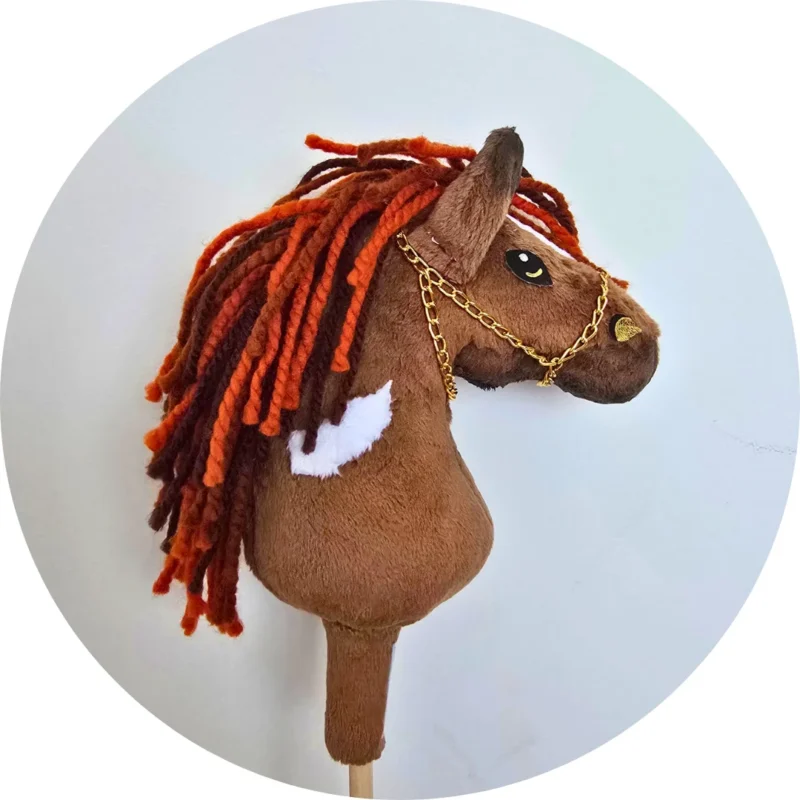 Hobby horse Kasztanek A6