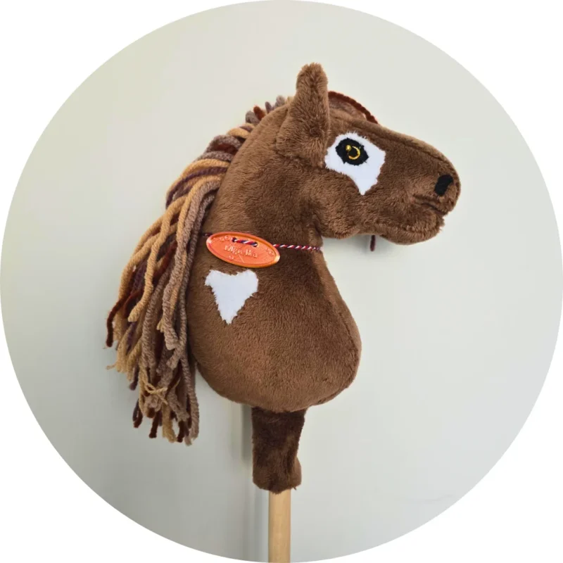 Hobby horse A5 Mgiełka
